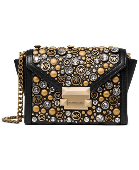 whitney small michael kors|michael kors whitney crossbody bag.